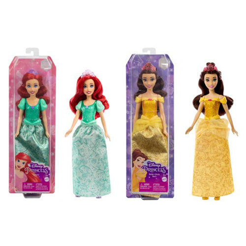 Disney Princess Fashion Doll