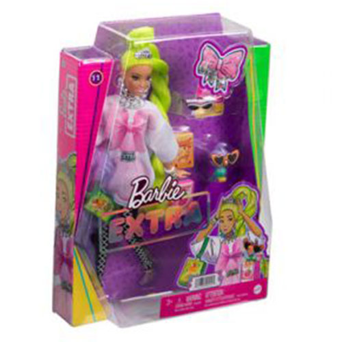 Barbie Extra Doll