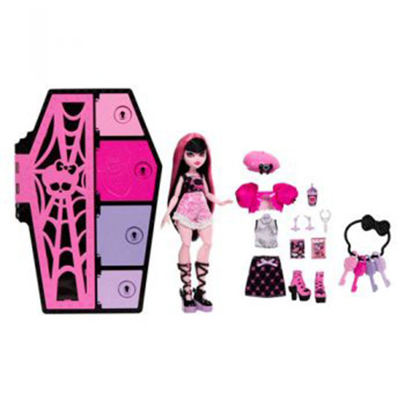 Monster High Innovation -sarjan nukke