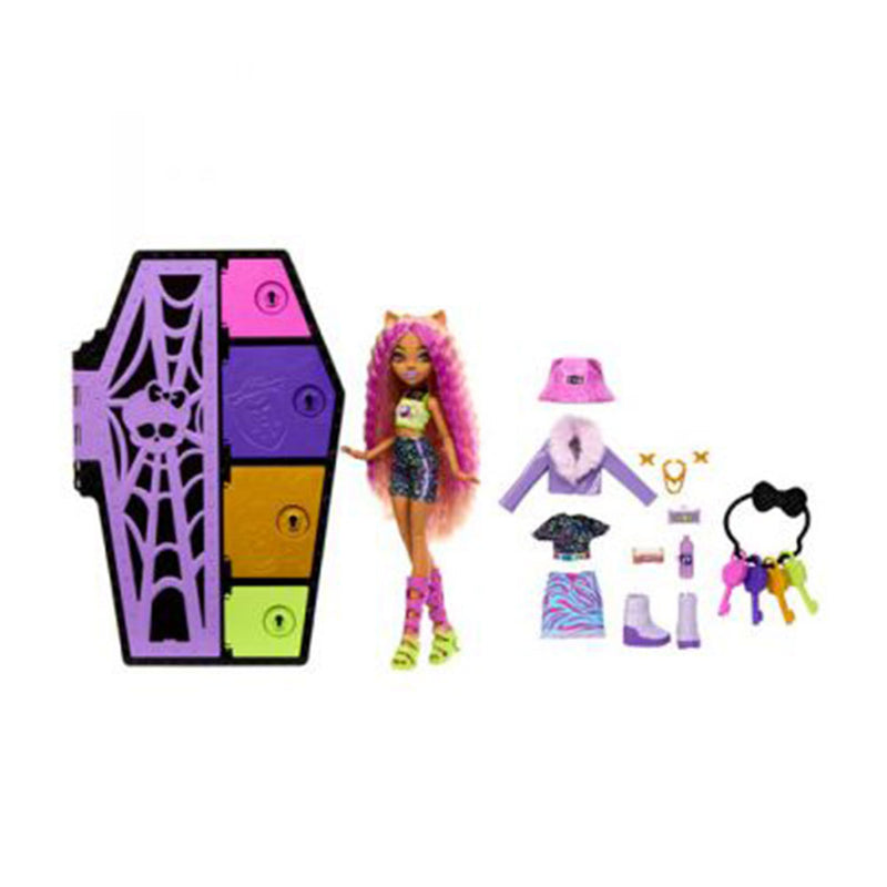 Monster High Innovation -sarjan nukke