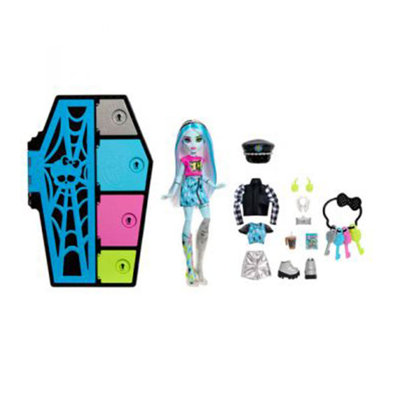 Monster High Innovation -sarjan nukke