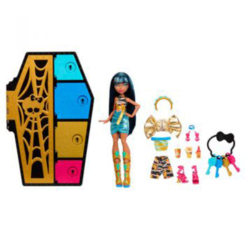 Monster High Innovation -sarjan nukke