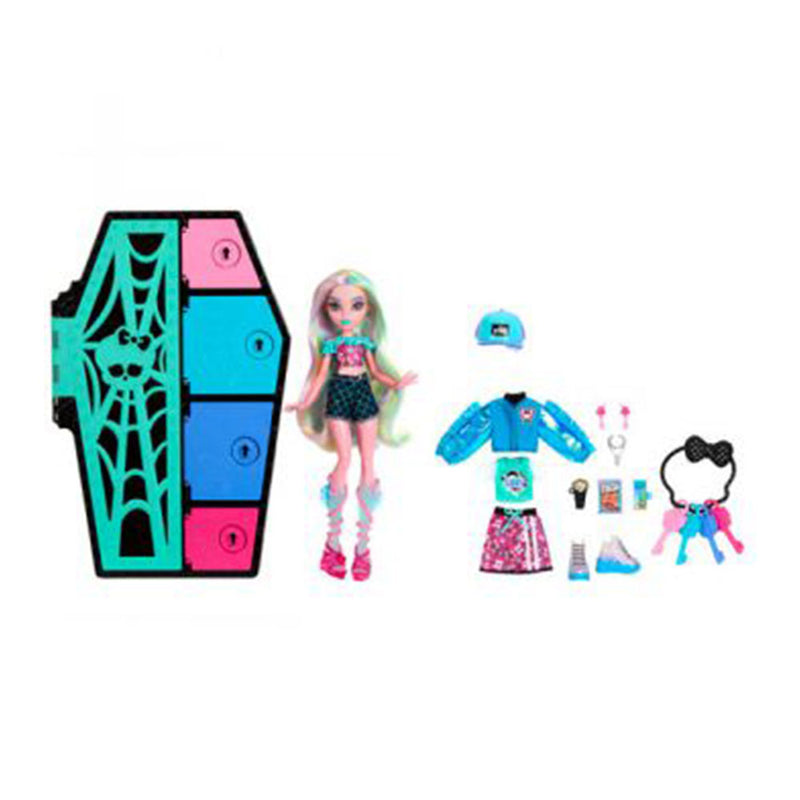 Monster High Innovation -sarjan nukke