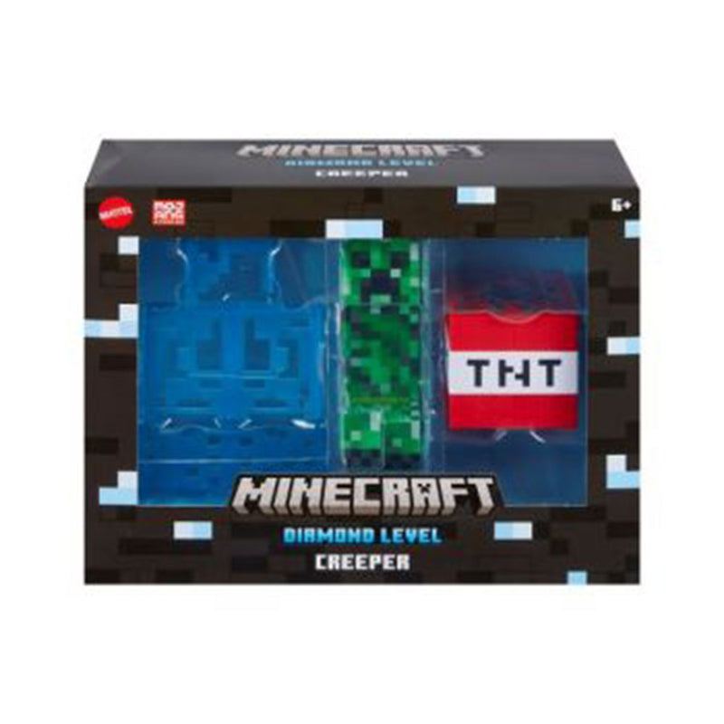 Minecraft timanttitason luku