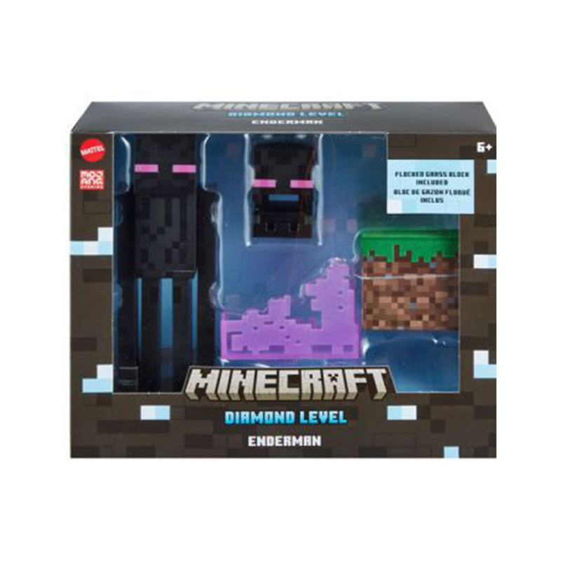 Minecraft timanttitason luku