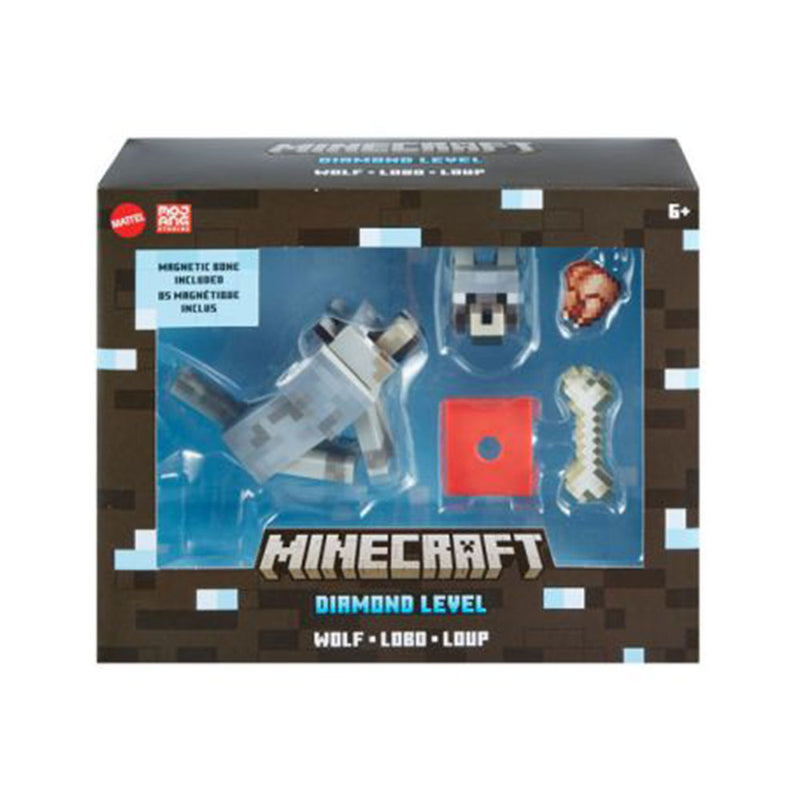 Minecraft timanttitason luku