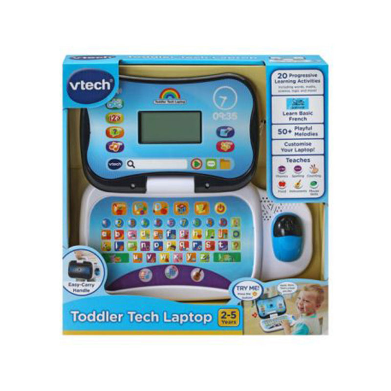 VTech Toddler Tech -kannettava tietokone