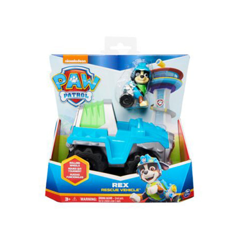 Paw Patrol Value Basic Fordon