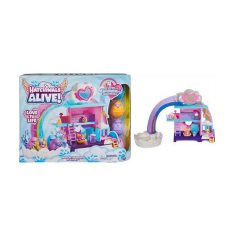 Hatchimals Water Hatch Nursery Playset