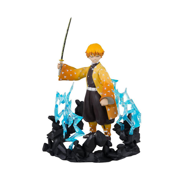 McFarlane Demon Slayer Thunder Breathing Zenitsu Figure