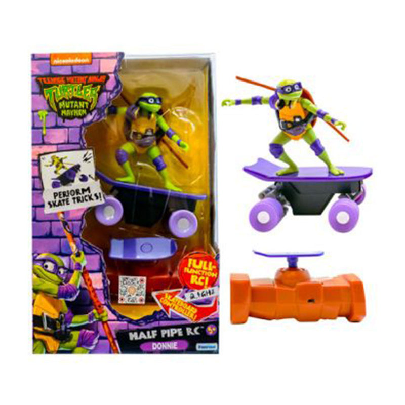 Teenage Mutant Ninja Turtles RC Half putki