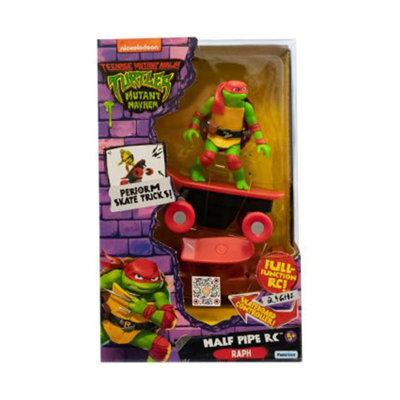 Teenage Mutant Ninja Turtles RC Half putki