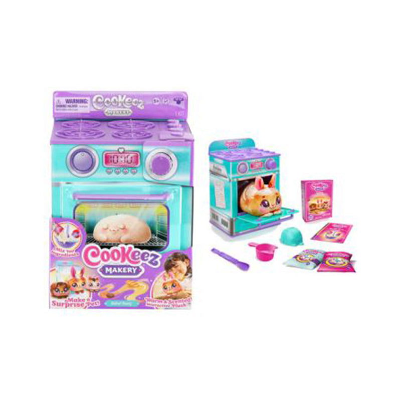  Cookeez Makery Ofen-Spielset