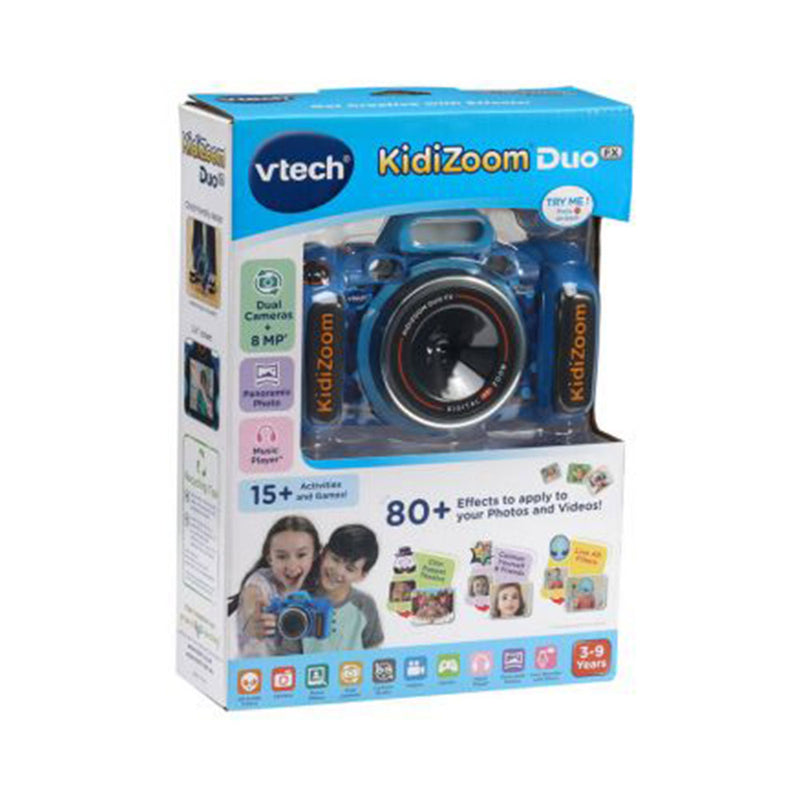 Vtech kidizoom duo fx -kamera