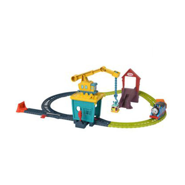 Thomas and Friends Fix em Up Friends Track Set