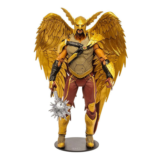 DC Multiverse Black Adam Hawkman Action Figure