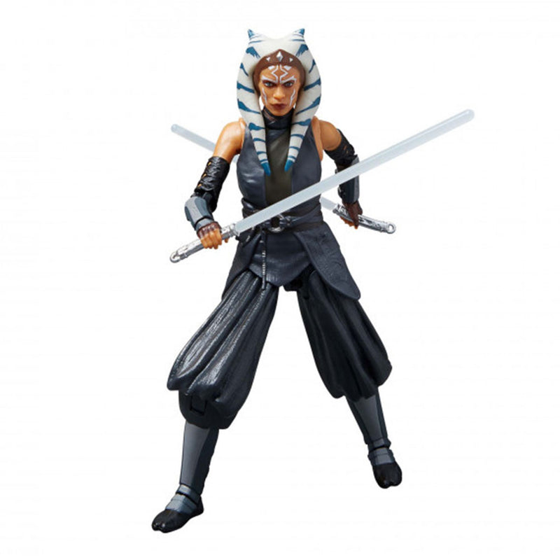 Tähtien sota Black Series Ahsoka -hahmo