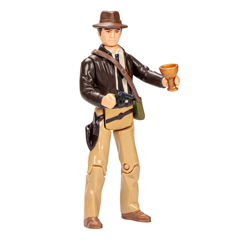 Indiana Jones Retro Coll letzte Kreuzzugfigur