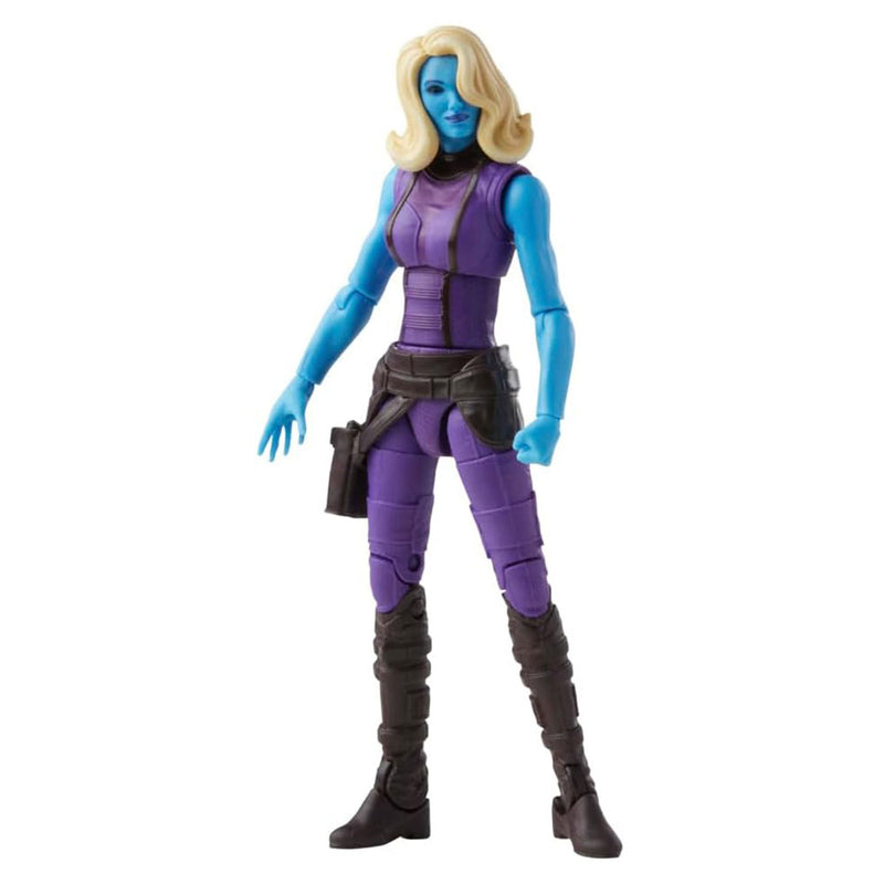 Marvel Legends Series Heist Nebula Action Figure