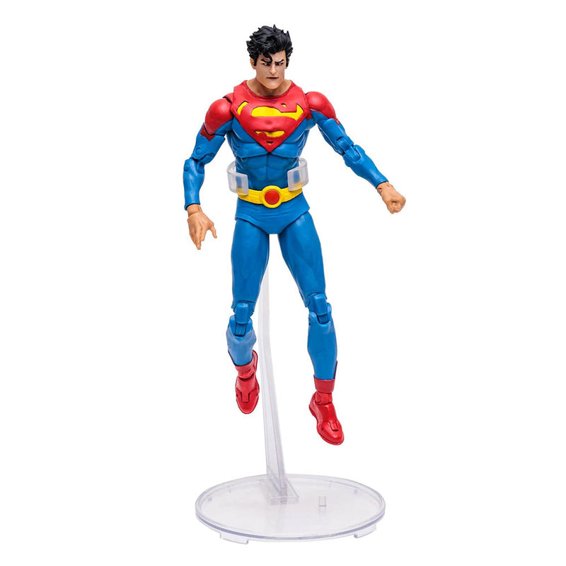 DC Multiverse Future State Jonathan Kent Superman Figure