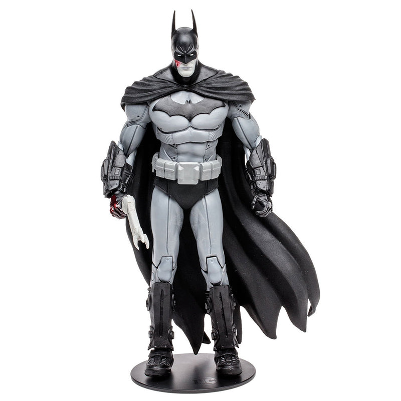 DC Multiverse Gold Label B & W Arkham City Fight