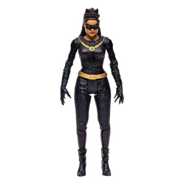 DC Retro Gold Label Batman 1966 Catwoman Action Figure