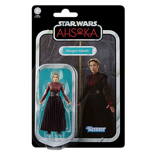 Star Wars The Vintage Collection Morgan Elsbeth Figure