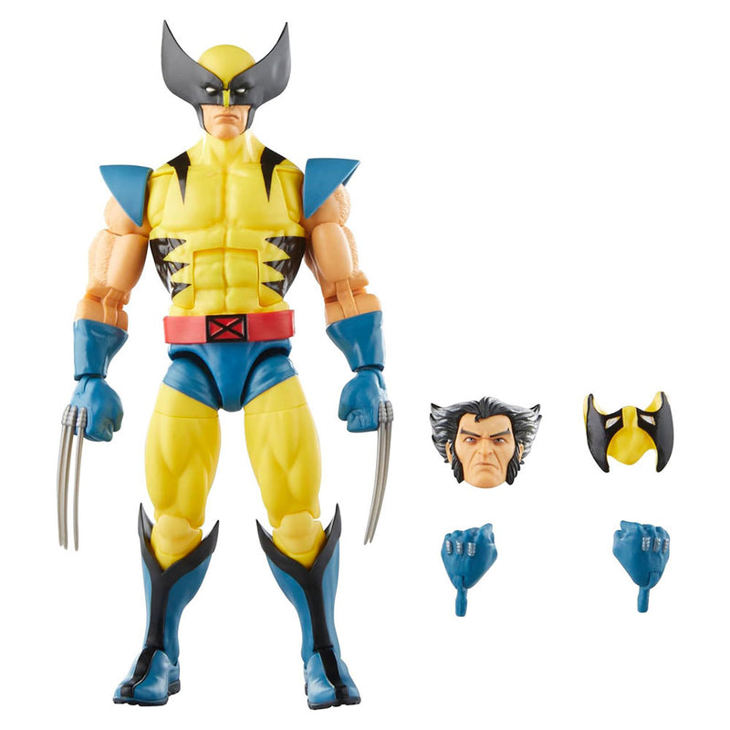 Marvel Legends -sarja X-Men 97 Action -hahmo