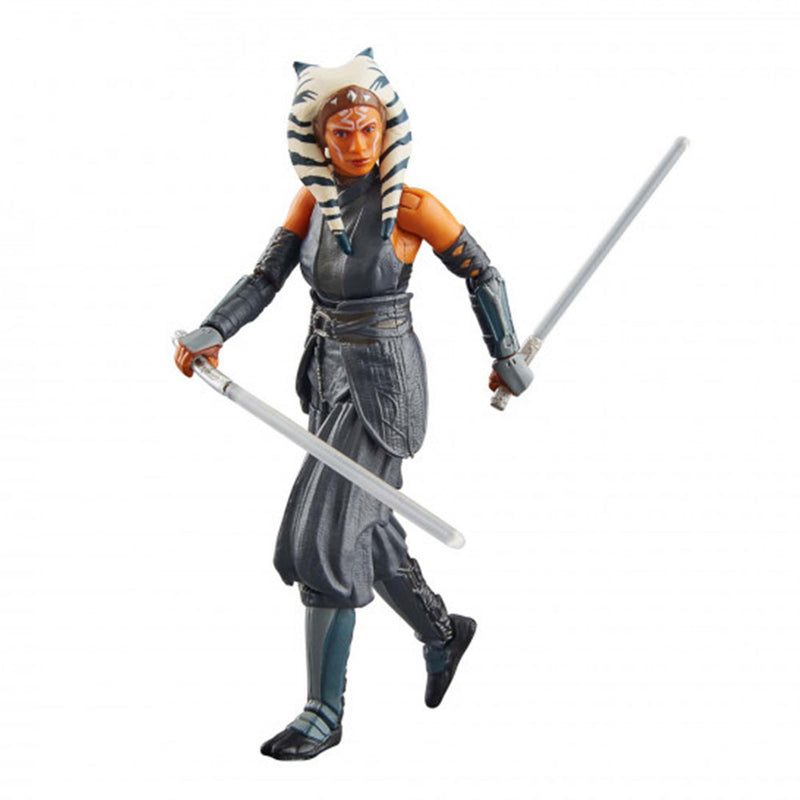 Tähtien sota Vintage -kokoelma Ahsoka -hahmo