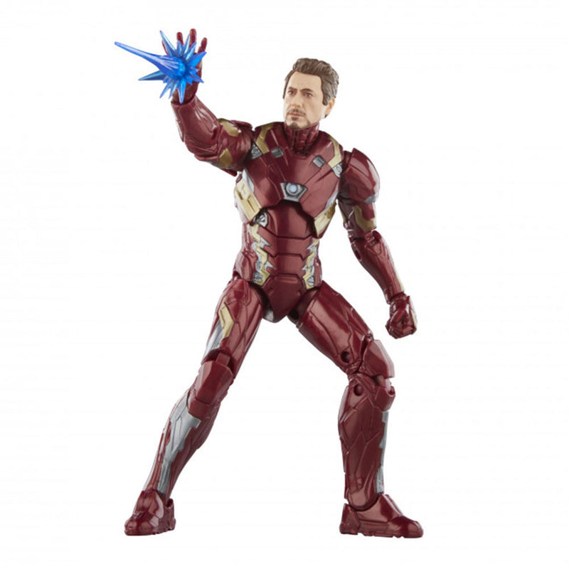 Hasbro Marvel Legends -sarjan Iron Man Fight