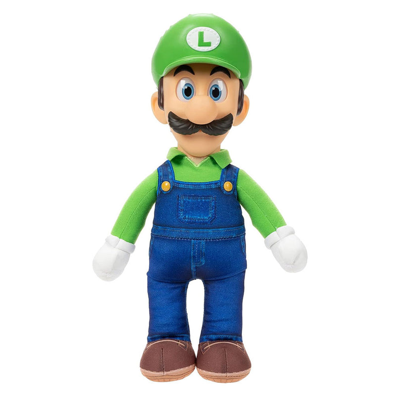 Super Mario -elokuva Poseble Pehmo 30cm