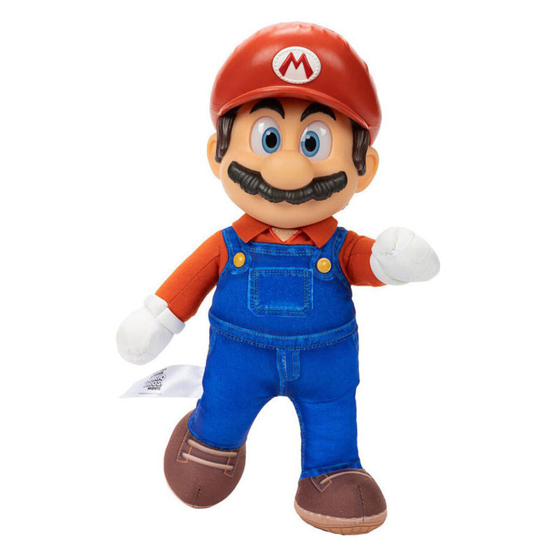 Super Mario -elokuva Poseble Pehmo 30cm