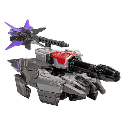 Studio Series Voyager 04 Gamer Edition Megatron Figure