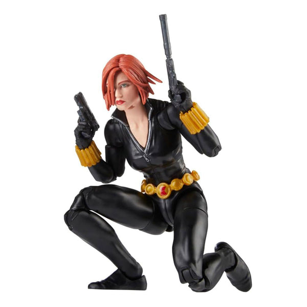 Avengers 60th Anniversary Black Widow Action Figure