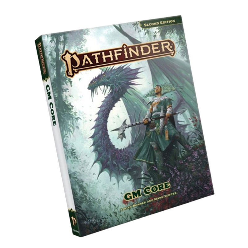 Pathfinder 2. painos GM Core Book