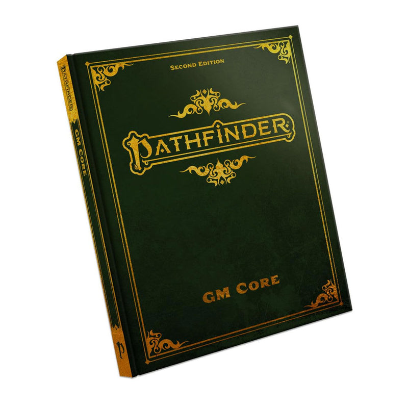 Pathfinder 2. painos GM Core Book