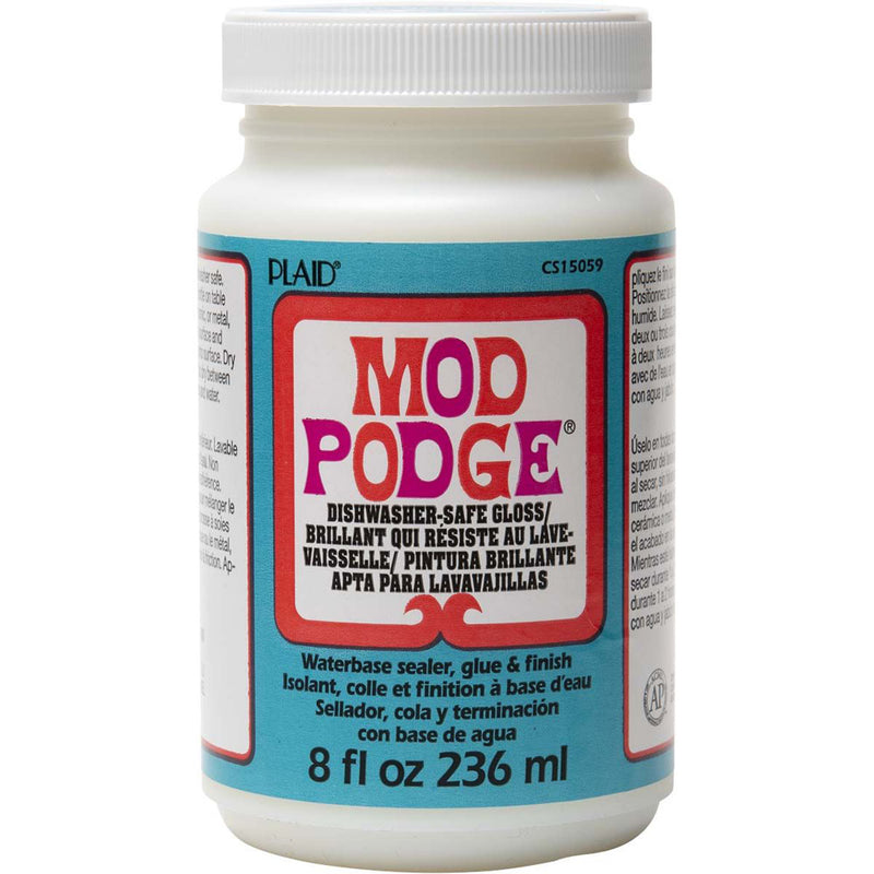 Dishwasher-Safe Mod Podge 236mL