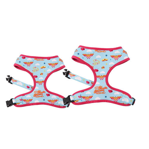 Wonder Woman Dog Harness