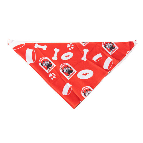 NRL St George Dragons Pet Bandana