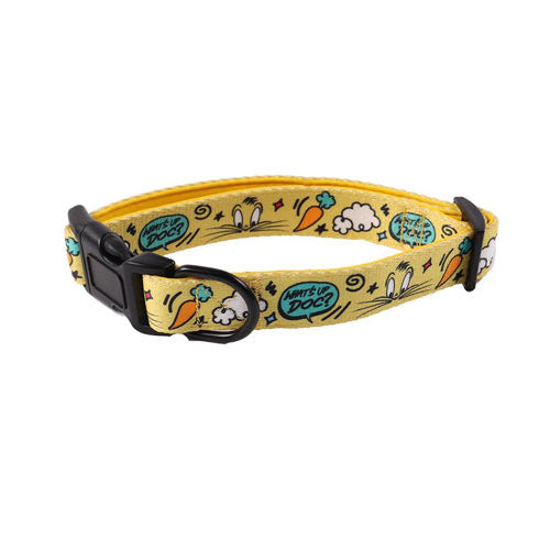 Looney Tunes Dog Collar