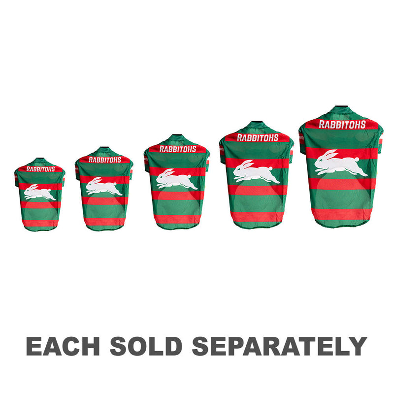 NRL South Sydney Rabbitohs Pet Jersey