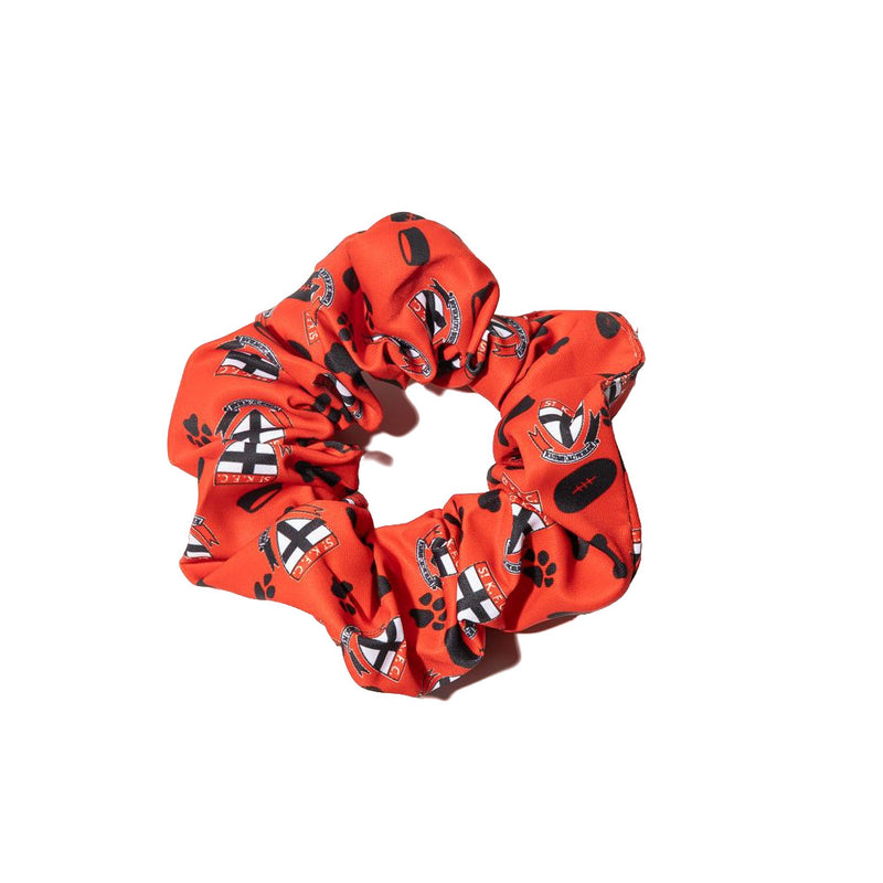 AFL Team Scrunchie