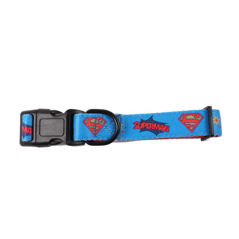 Superman Dog Collar