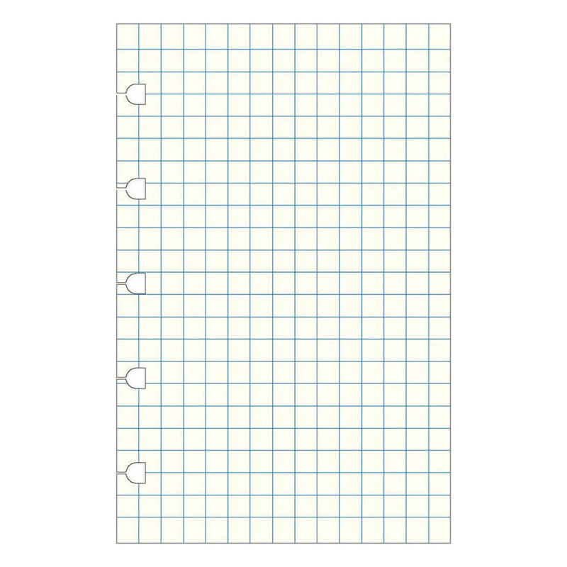 FILOFAX PASTEL -Pocket Kannetta täyttö 60PK