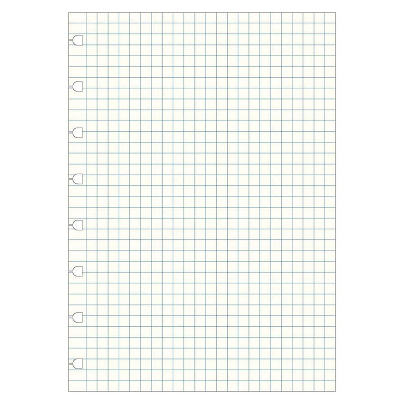 FILOFAX PASTEL A5 -kannettava täyttö 60pk