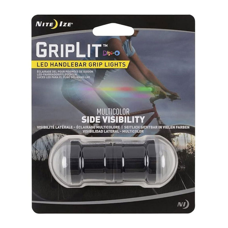 Nite ize griplit LED -ohjaustangon valot