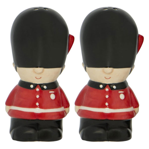 Dakota Guardsman Salt and Pepper Shaker Set