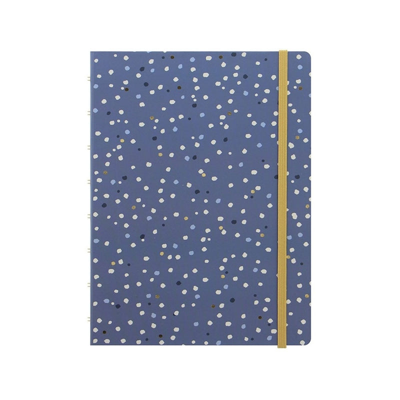 FILOFAX Indigo A5 -kannettava tietokone