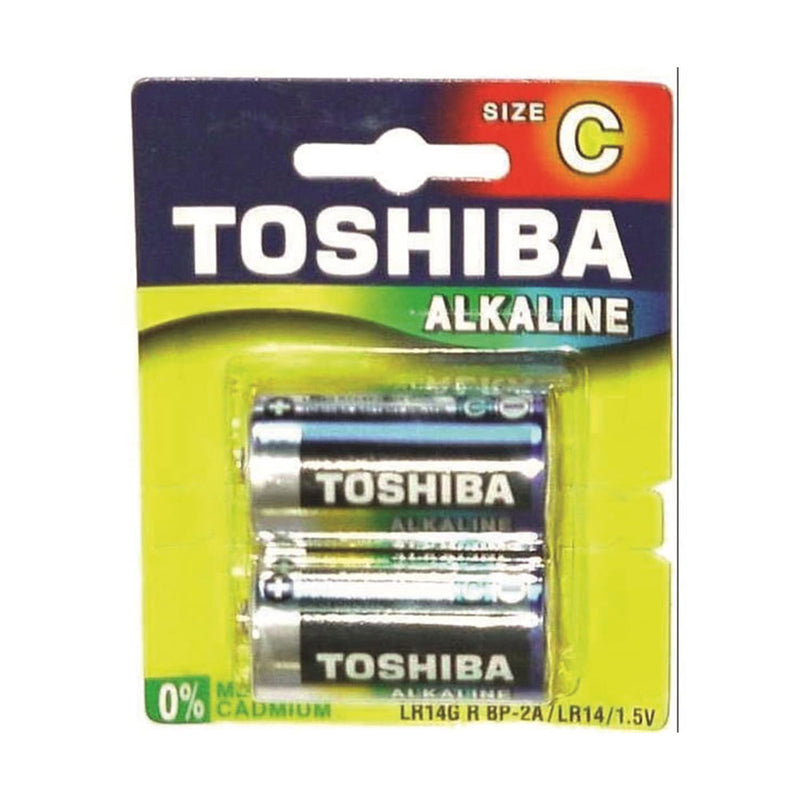 Toshiba Super alkalinen akku 2PK