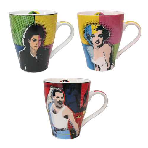 Pop Art Mug